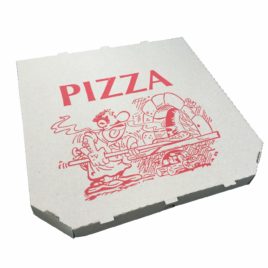 Cutii pizza 21x21x3cm