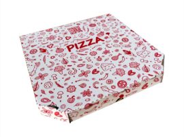 Cutii pizza si accesorii